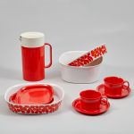 995 2005 DINNER SET